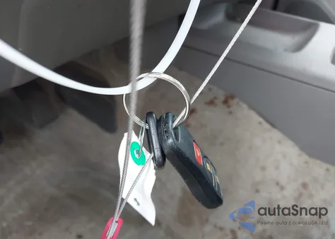 2012 Nissan Frontier Sv z USA, uszkodzony, nr VIN 1N6AD0ER1CC450076